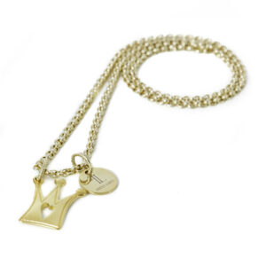 QUEEN OF MAGIC - MY CROWN NECKLACE
