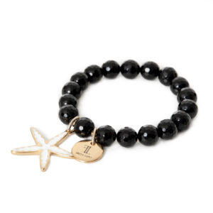 SEA STAR - Resilience BRACELET - BLACK